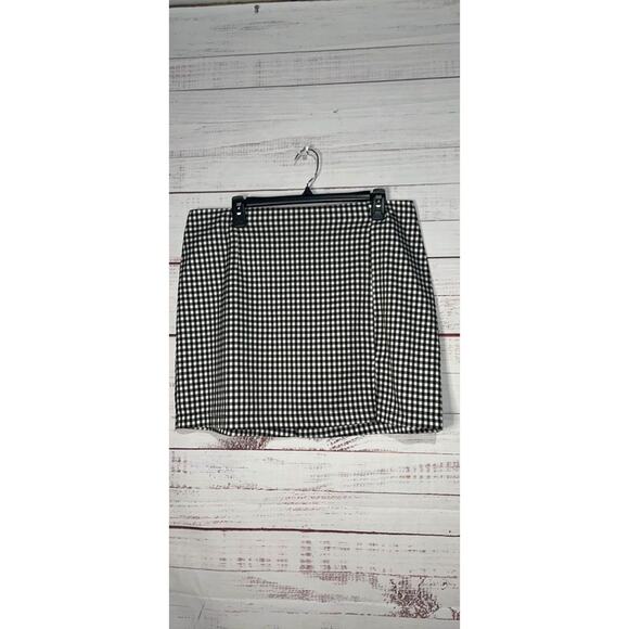 New Wild Fable Mini Skirt Women's Size 16 - Picture 1 of 3